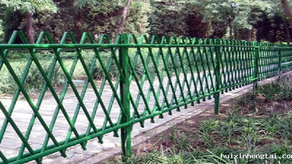 不锈钢竹节管花园护栏