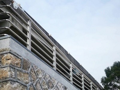 不锈钢护栏工程——浙江省温岭市精武之帝全屋定制公司