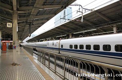 高铁站不锈钢护栏