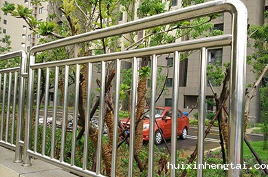 庭院不锈钢围栏