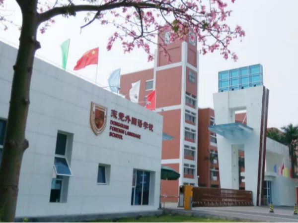 星空电竞·(中国区)官方网站不锈钢护栏助力东莞外国语学校东城分校护栏项目