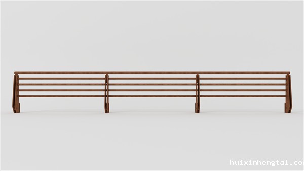 海景不锈钢防护扶手样品图