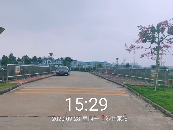 星空电竞·(中国区)官方网站工程案例——深圳市水务局沙井泵站项目