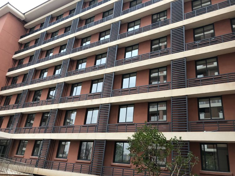 深圳小区星空app安全下载安装案例