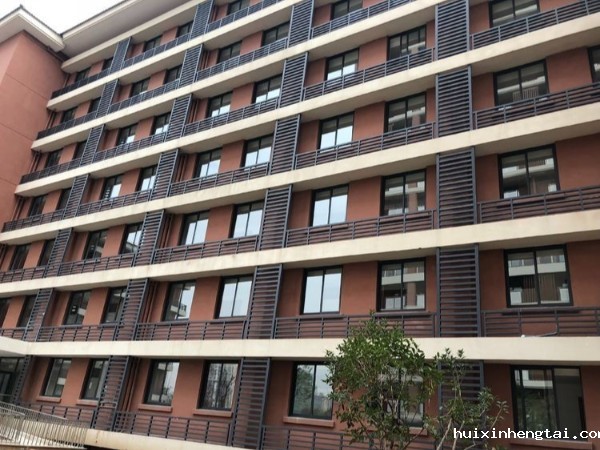 深圳小区安装星空app安全下载安装工程案例